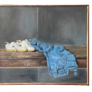 ΜΑΡΟΥΔΑΣ ΓΙΩΡΓΟΣ - Jeans and Sneakers