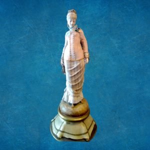 ART NOUVEAU FIGURINE