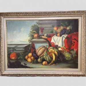 ΠΙΝΑΚΑΣ BAROQUE STILL LIFE