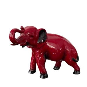 ΕΛΕΦΑΝΤΑΣ ROYAL DOULTON FLAMBÉ