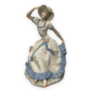 LLADRO NAO DAISA 1978