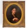 AMICONI PORTRAIT OF A LADY