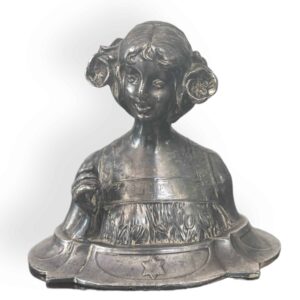 ΜΠΟΥΣΤΟ ΓΥΝΑΙΚΑΣ ART NOUVEAU ΕΠΑΡΓΥΡΟ