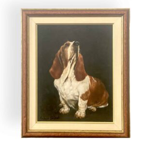 ΠΙΝΑΚΑΣ BASSET HOUNT