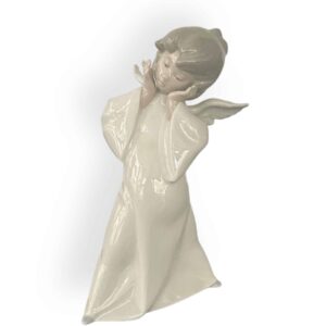 LLADRO PUZZLED CHERUB 4959