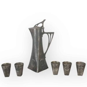WMF ALBIN MULLER LIQUEUR SET