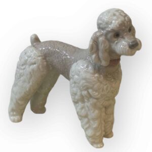 LLADRO POODLE 1259