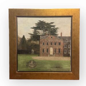 BANDOCK - SPARSHOLT MANOR BERKSHIRE