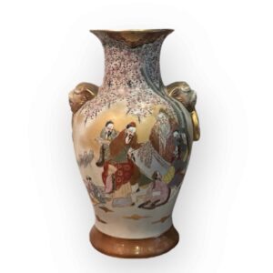 ΑΜΦΟΡΕΑΣ SATSUMA HAND PAINTED