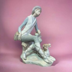 LLADRO SHEPHERD BOY 4629