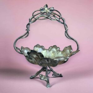 WMF CENTERPIECE ART NOUVEAU 1900