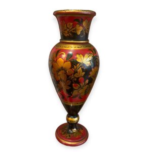 ΑΝΘΟΔΟΧΕΙΟ ΞΥΛΙΝΟ ΡΩΣΙΚΟ FOLKLORE