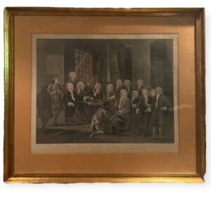 ΓΚΡΑΒΟΥΡΑ WILLIAM HOGARTH