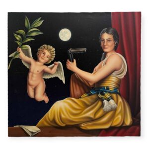 ΓΑΛΙΩΤΟΣ ΚΟΠΕΛΑ ΚΑΙ ΑΓΓΕΛΟΣ