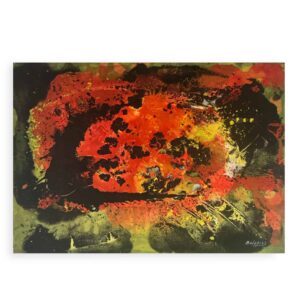 ΒΑΛΕΡΙΟΣ ABSTRACT ΣΥΝΘΕΣΗ