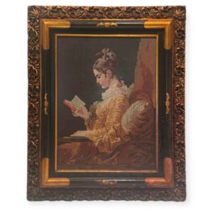ΚΕΝΤΗΜΑ THE READING GIRL