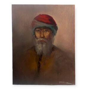 ΛΕΒΕΝΤΗΣ ΠΟΡΤΡΕΤΟ ΑΡΑΒΑ 2