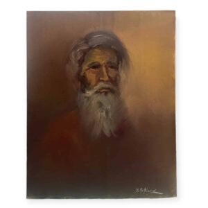 ΛΕΒΕΝΤΗΣ ΠΟΡΤΡΕΤΟ ΓΕΡΟΝΤΑ