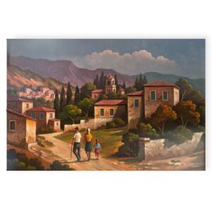 ΤΣΙΜΟΓΙΑΝΝΗΣ ΟΡΕΙΝΟ ΧΩΡΙΟ