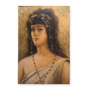 ΠΙΝΑΚΑΣ ΠΟΡΤΡΕΤΟ ΓΥΝΑΙΚΑΣ