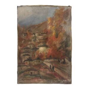 ΜΑΝΙΑ-ΚΟΛΟΚΟΤΡΩΝΗ ΤΟΠΙΟ ΜΕ ΣΠΙΤΙΑ