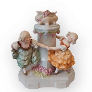 ΔΙΑΚΟΣΜΗΤΙΚΟ/ΒΑΖΟ ART NOUVEAU