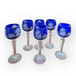 ΠΟΤΗΡΙΑ ΚΡΑΣΙΟΥ ΒΟΗΜΙΑΣ COBALT BLUE
