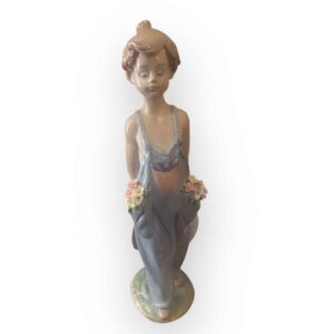 LLADRO 7650 POCKET FULL OF WISHES