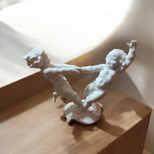 HUTSCHENREUTHER CHERUBS KARL TUTTER