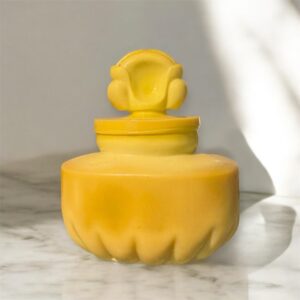 ΟΠΑΛΙΝΑ LEMON YELLOW VANITY