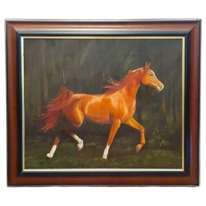 ΠΙΝΑΚΑΣ GALLOPING HORSE