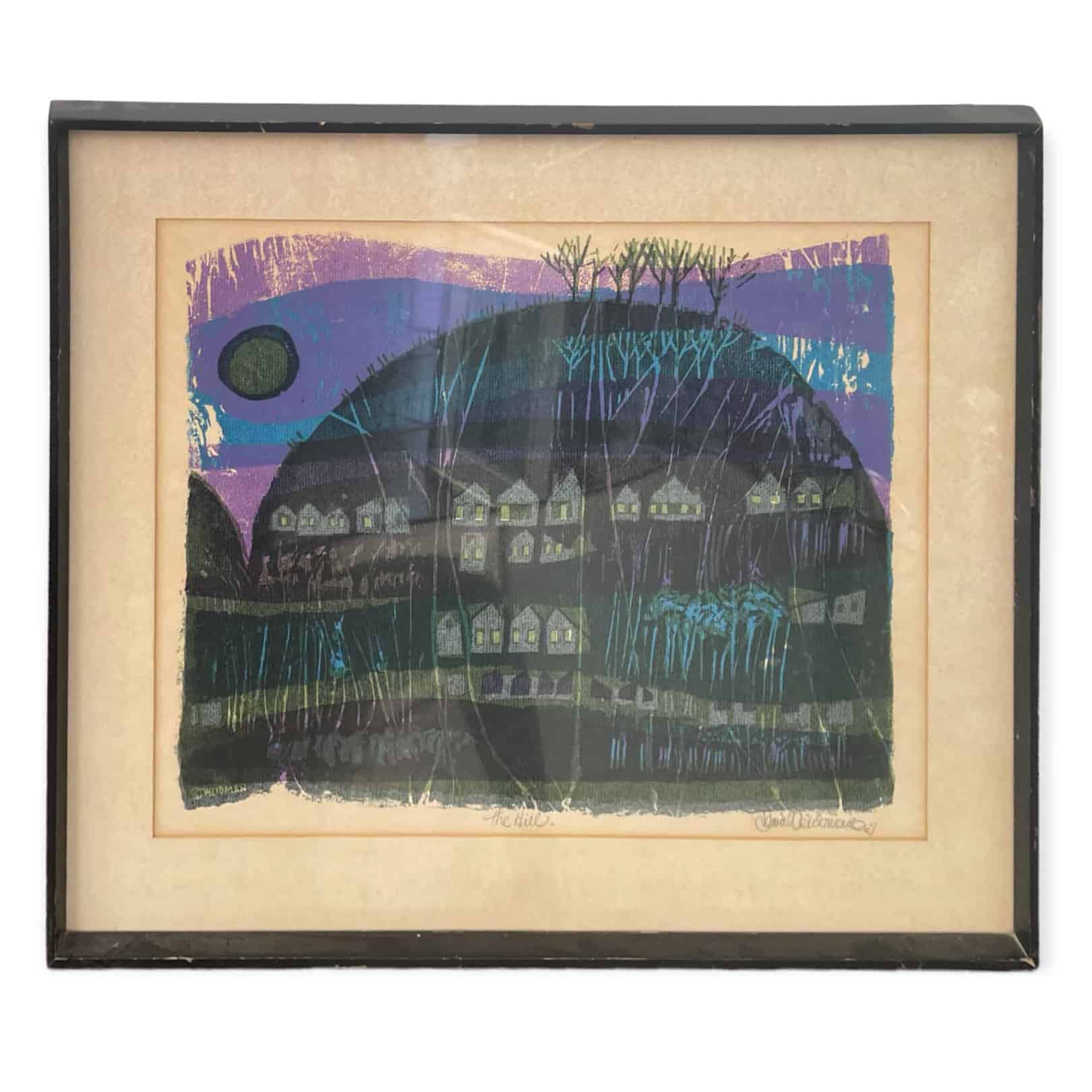 WEIDMAN DAVID - THE HILL